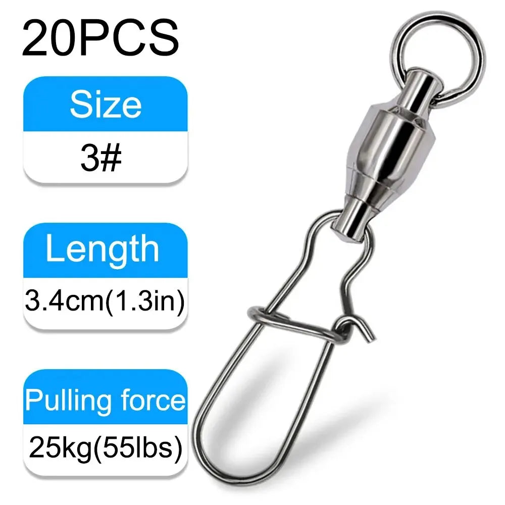 Premium Ball Cross Lock Fishing Tool