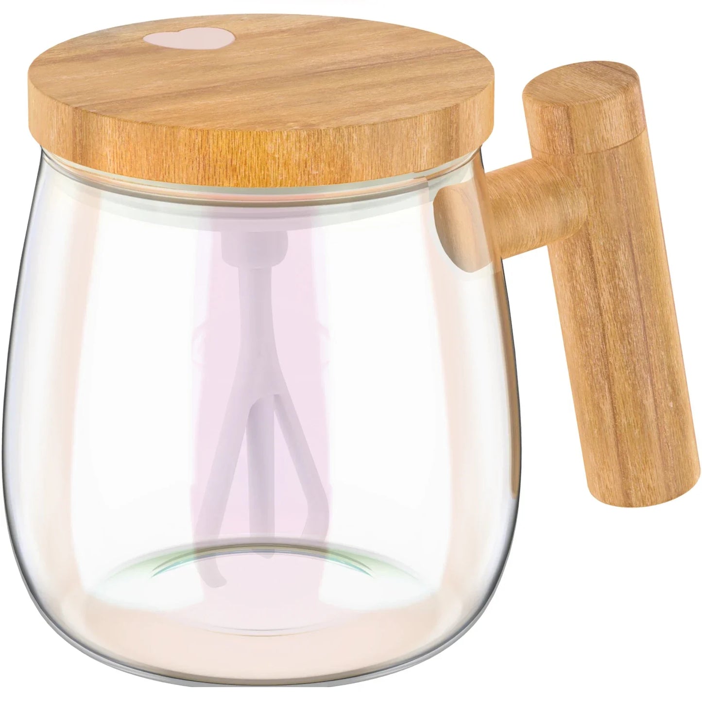 400ML Self-Stirring Electric Mug – High-Speed Mixing