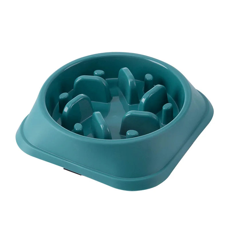 Dog Anti-choking Slow Food Bowl Fat