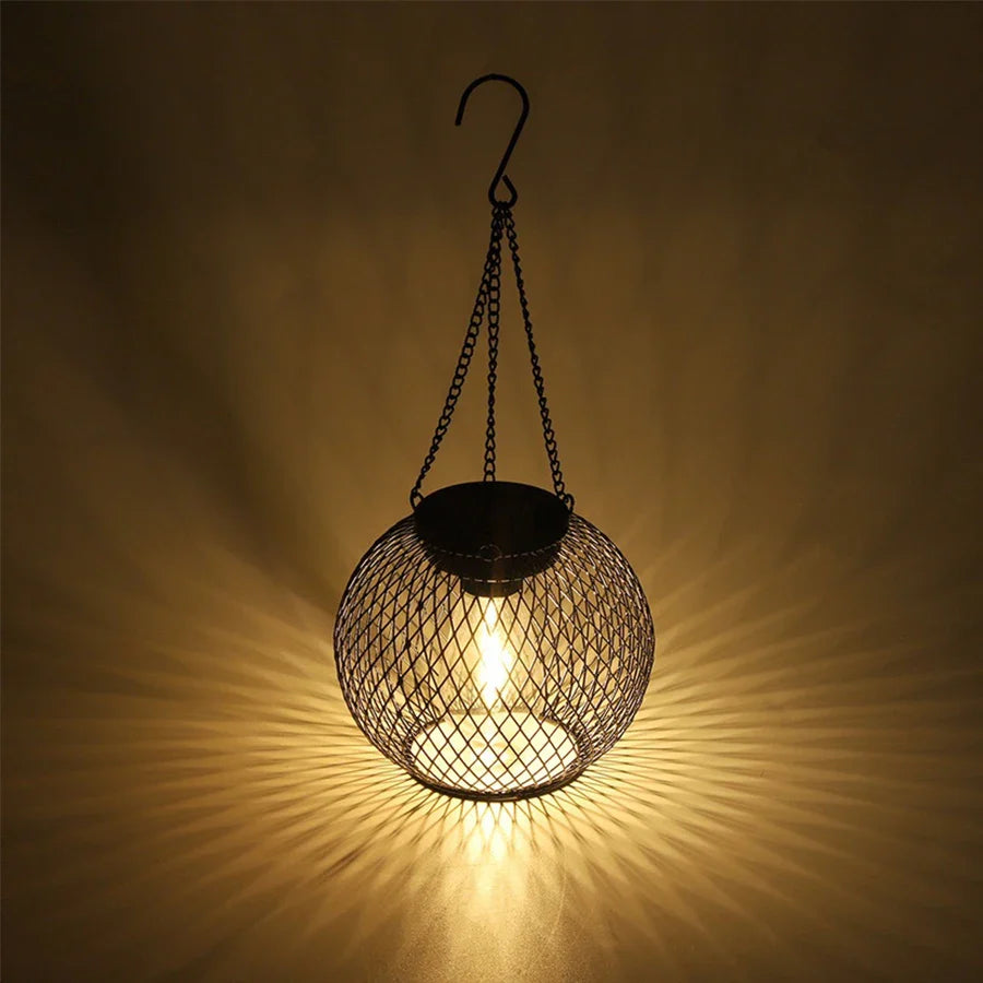 Outdoor Solar Decorative Hanging Lights