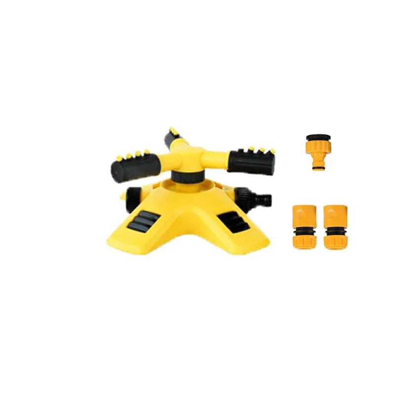 Garden 360 Degree Rotating Water Sprinkler