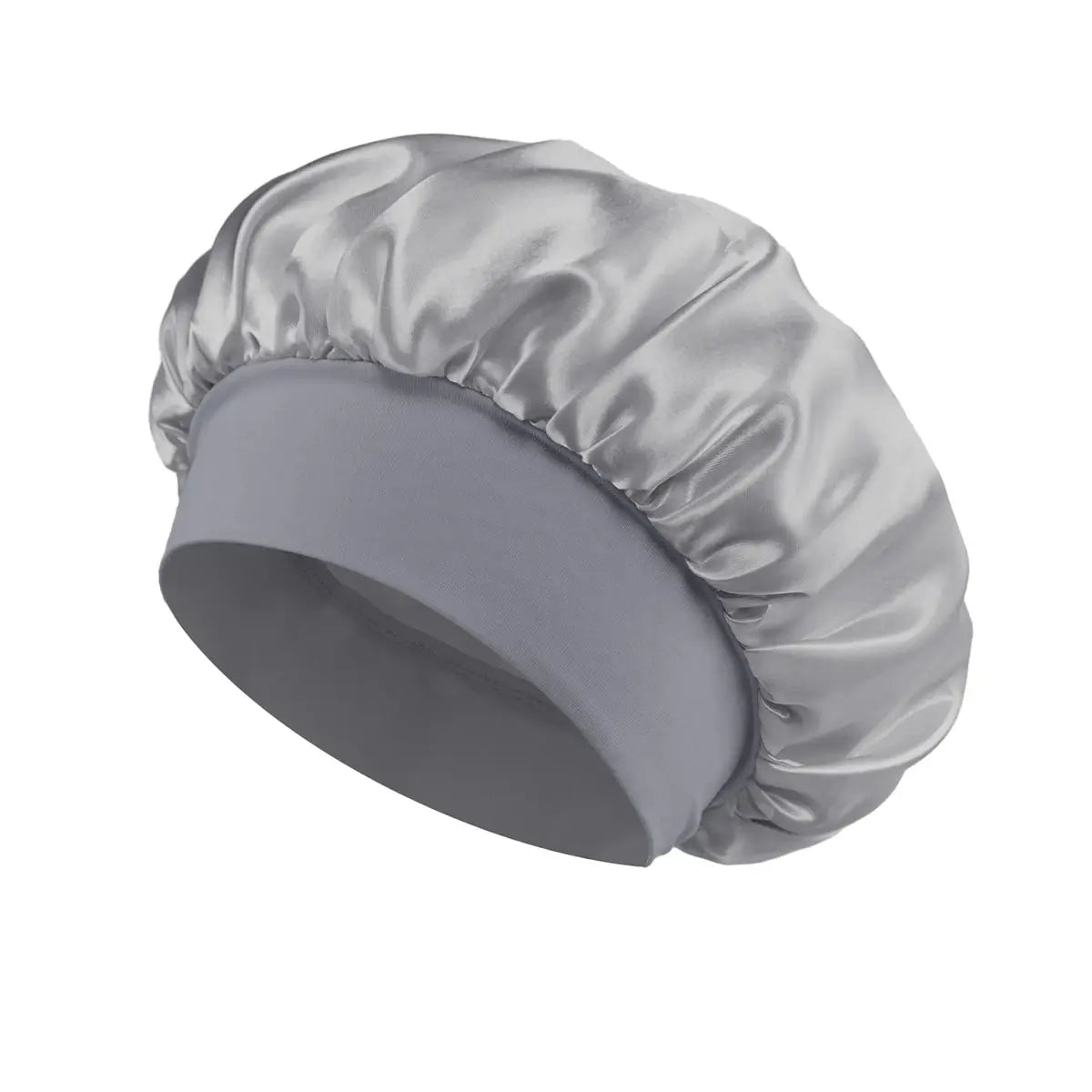 Elastic Satin Sleeping Hair Bonnet