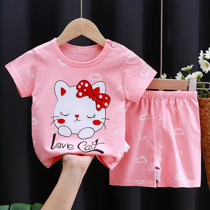 Baby Casual  Cotton T-Shirt