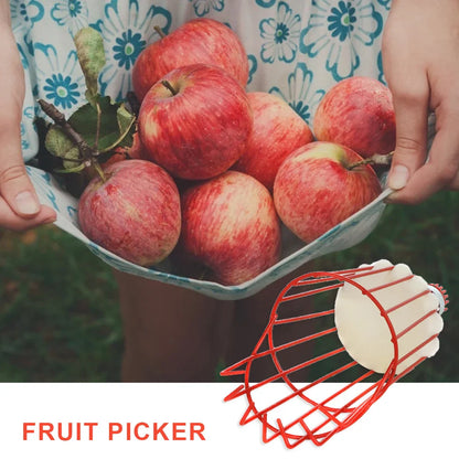Detachable Farm Garden  Fruit Picker