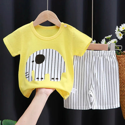Baby Casual  Cotton T-Shirt