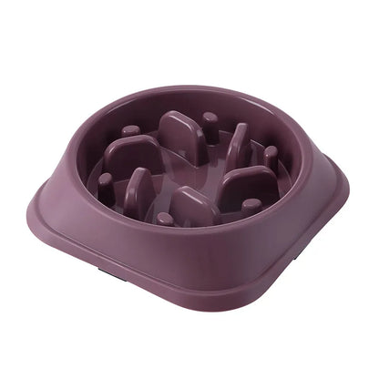 Dog  Anti-choking Slow Food Bowl Fat