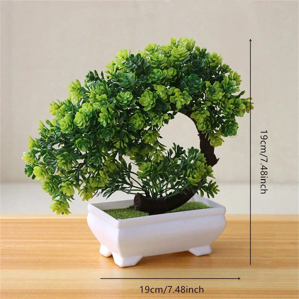 Artificial Bonsai Tree