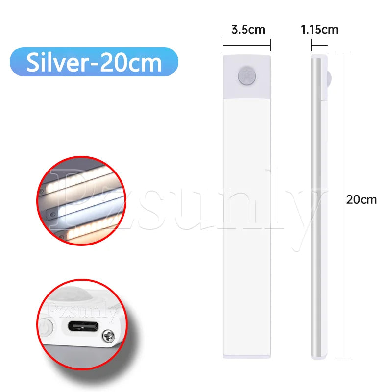 Motion Sensor Cabinet Light
