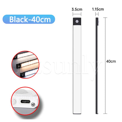 Motion Sensor Cabinet Light