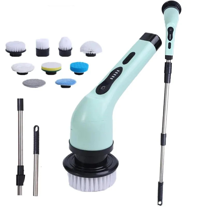 Multifunctional Wireless Electric Cleaning Brush