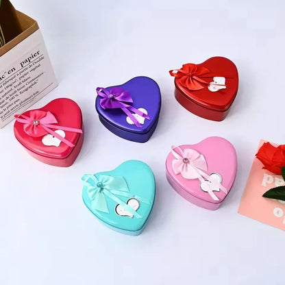 Rose Bear Soap Flower Gift Box