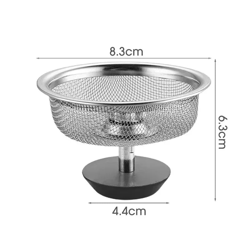 Kitchen Sink Stainless Steel Filter