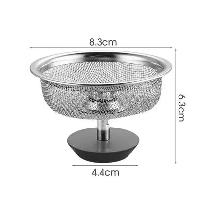 Kitchen Sink Stainless Steel Filter