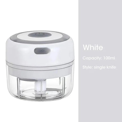 Electric Garlic Chopper