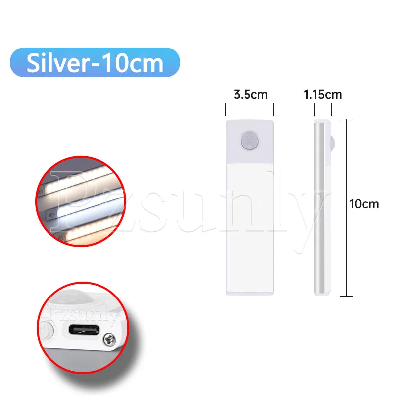 Motion Sensor Cabinet Light