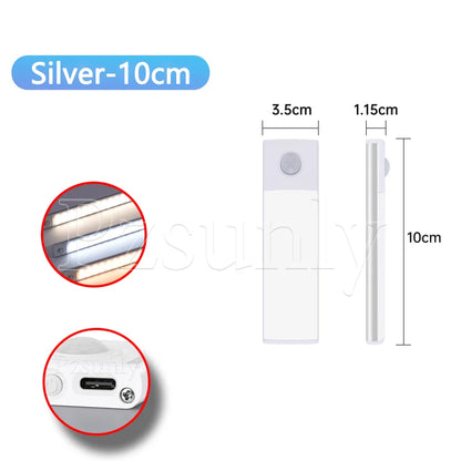 Motion Sensor Cabinet Light