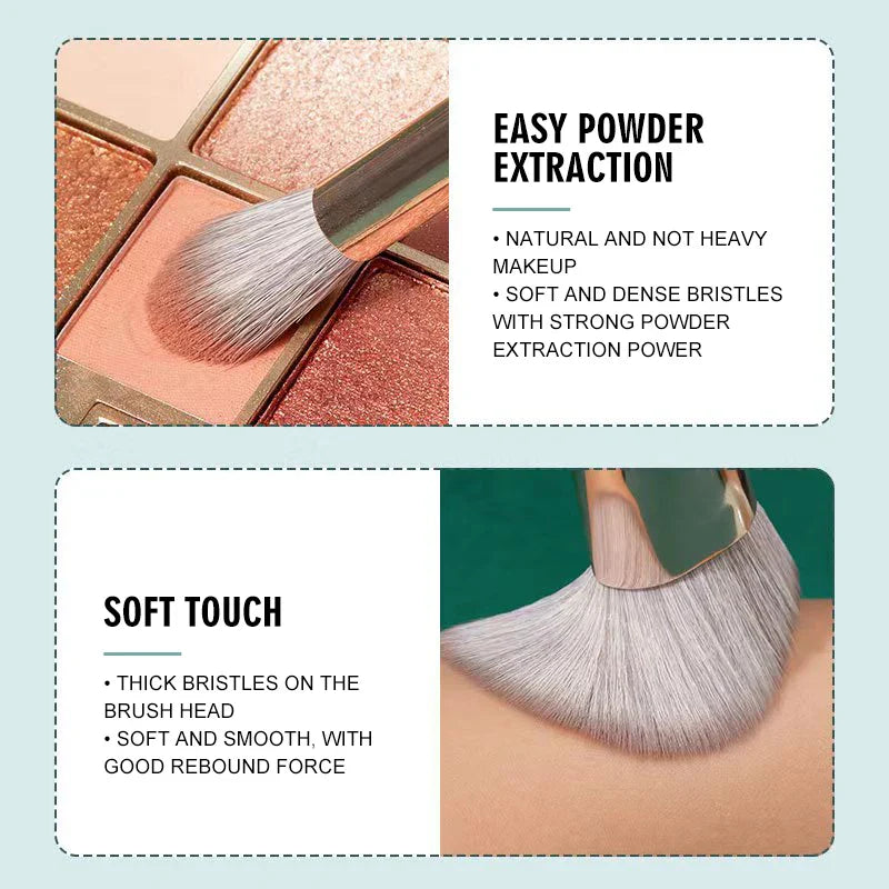 Soft Fluffy Makeup Brushe
