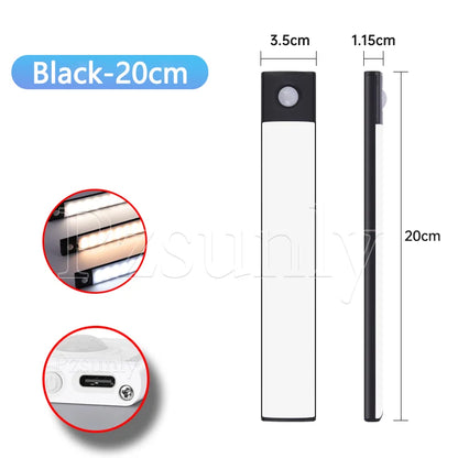 Motion Sensor Cabinet Light