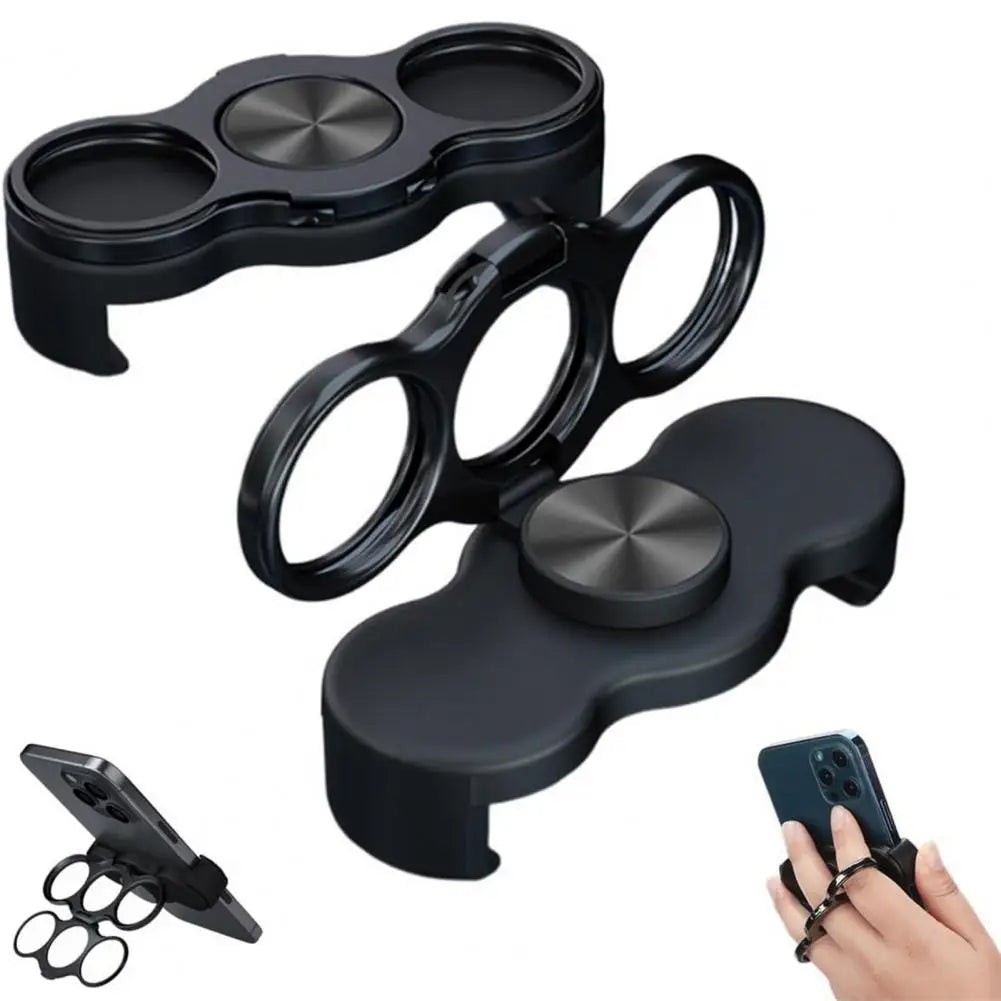 PhoneGrip™ Three-Finger Back Clip Holder