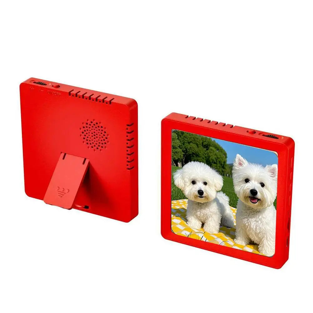 Bluetooth Music Photo Fridge Magnet