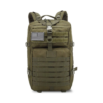 Outdoor Waterproof Tactical Backpack