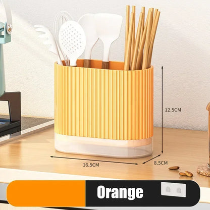 Household Kitchen  Spoon Storage Box