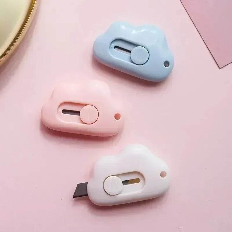 Cute Rabbit Mini Portable Paper Cutter
