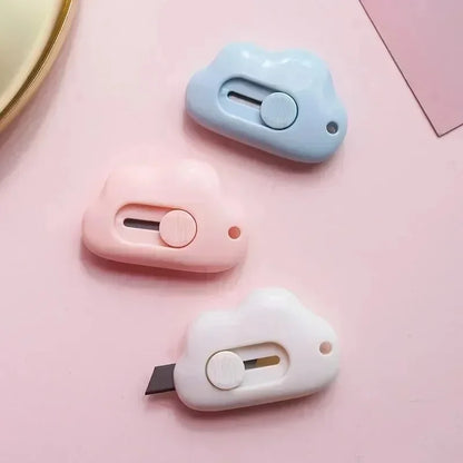 Cute Rabbit Mini Portable Paper Cutter