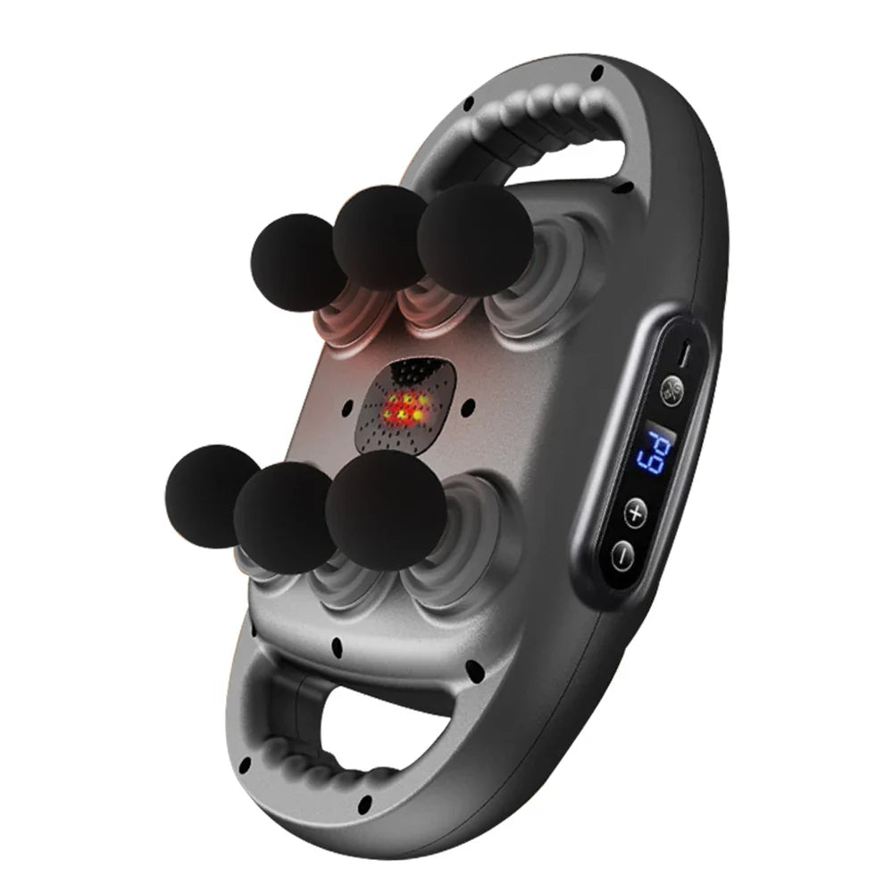 High Frequency Fascia Gun Muscle Massager