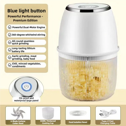 350ML Food Chopper