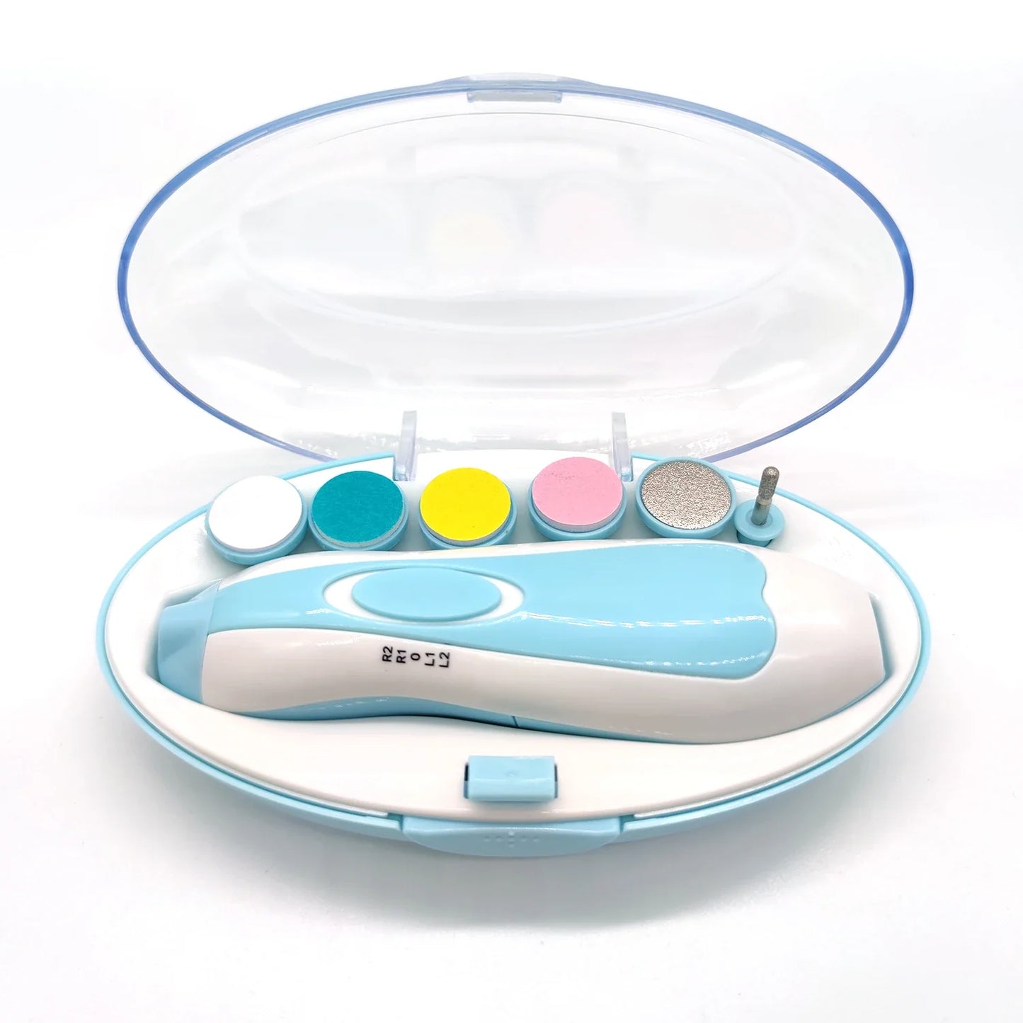 Baby Electric Nail Grinder