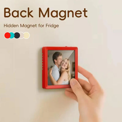 Bluetooth Music Photo Fridge Magnet