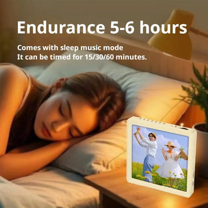Bluetooth Music Photo Fridge Magnet