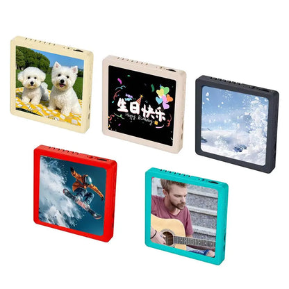 Bluetooth Music Photo Fridge Magnet