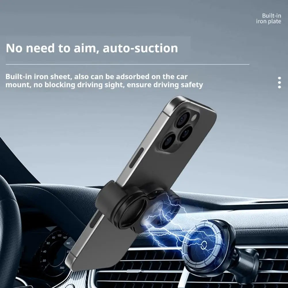 PhoneGrip™ Three-Finger Back Clip Holder