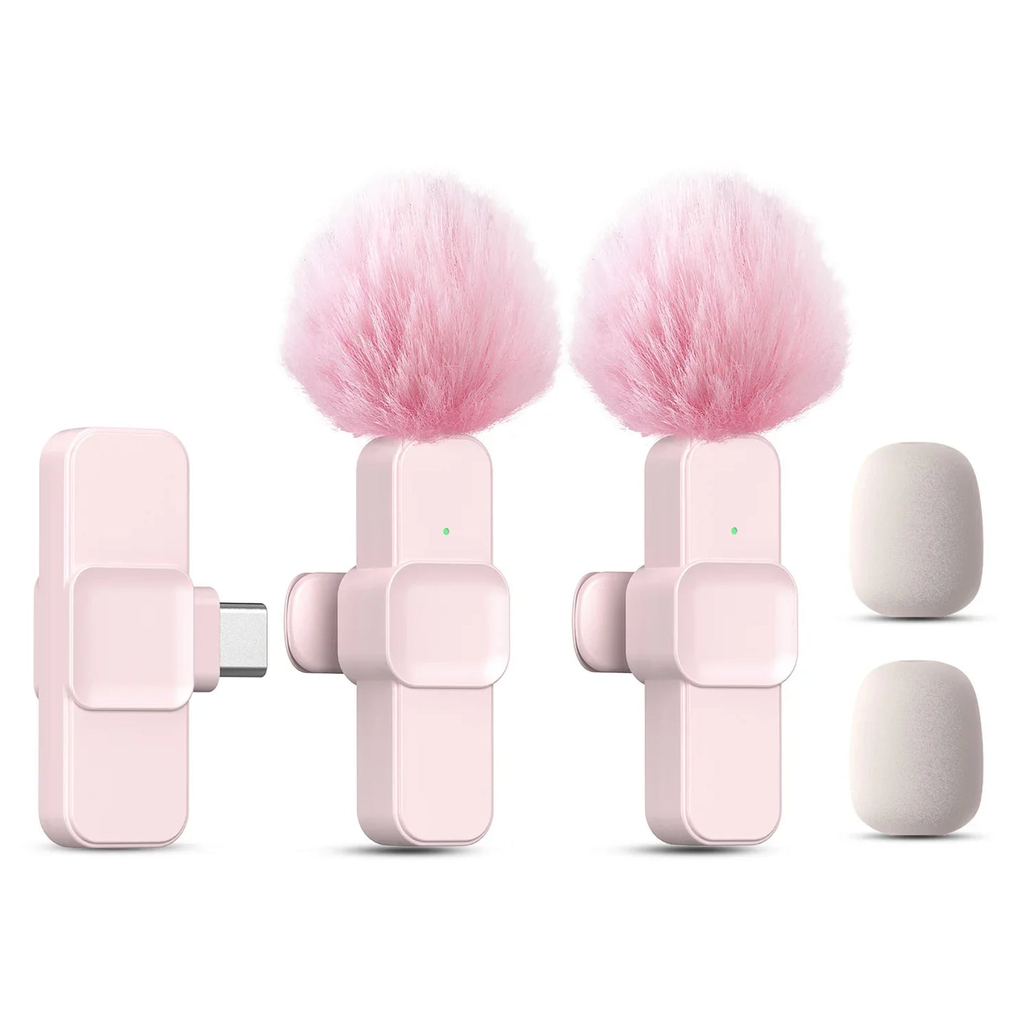 Wireless Lavalier Microphone