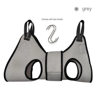 Pet Grooming Hammock Helper Bag