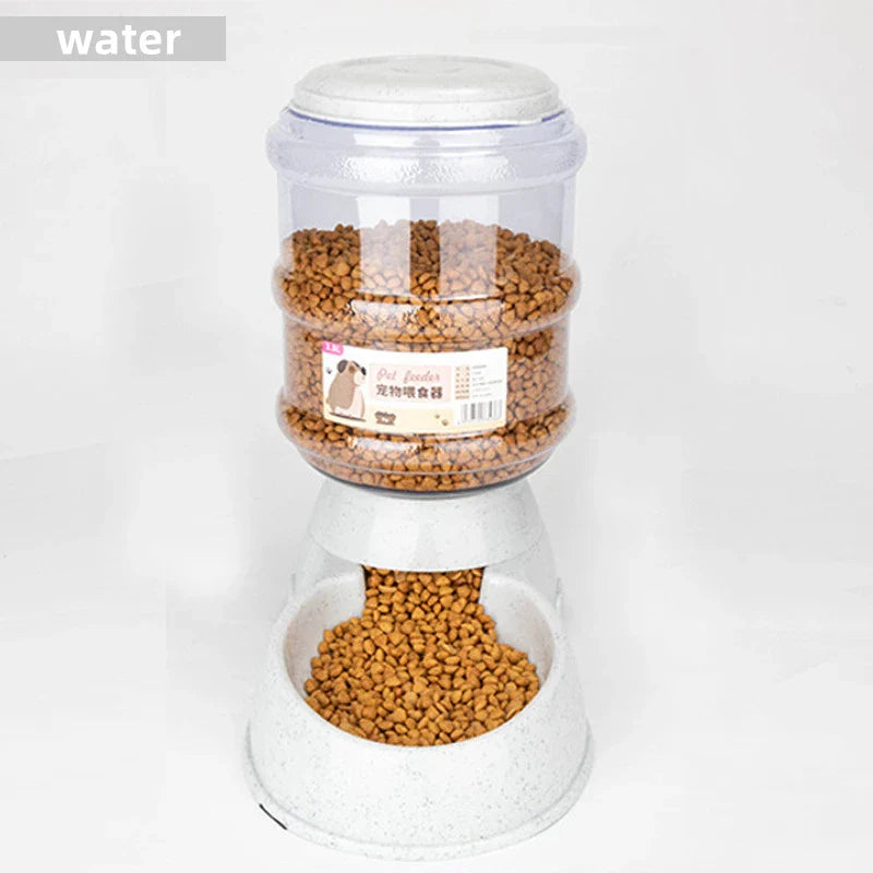 Pet Automatic Large Capacity  Feeder Bowl