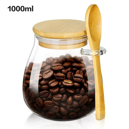 Kitchen 1pc Airtight Food Containers Storage Pot