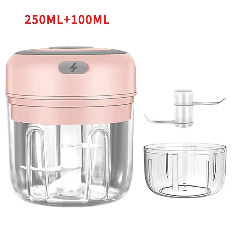 Electric Garlic Chopper