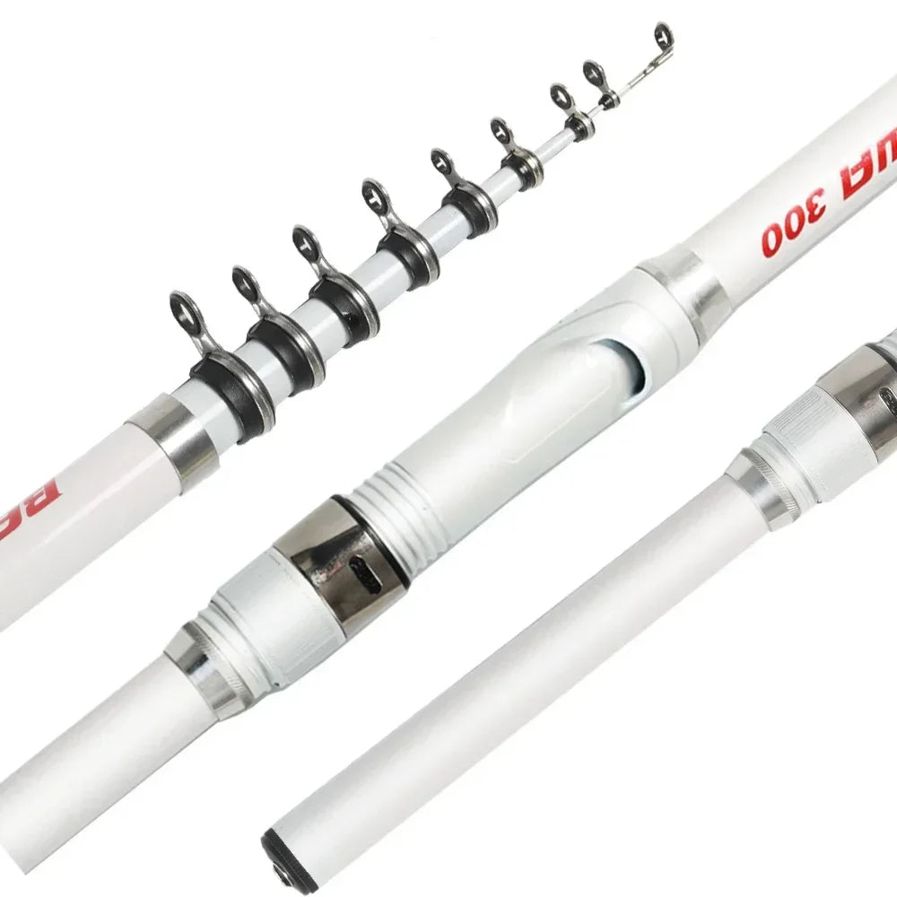 Durable Spinning Rock Fishing Rod
