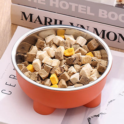 Dog Easy Clean Stainless Steel  Bowl
