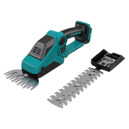Two Blade Garden Handheld Hedge Trimmer