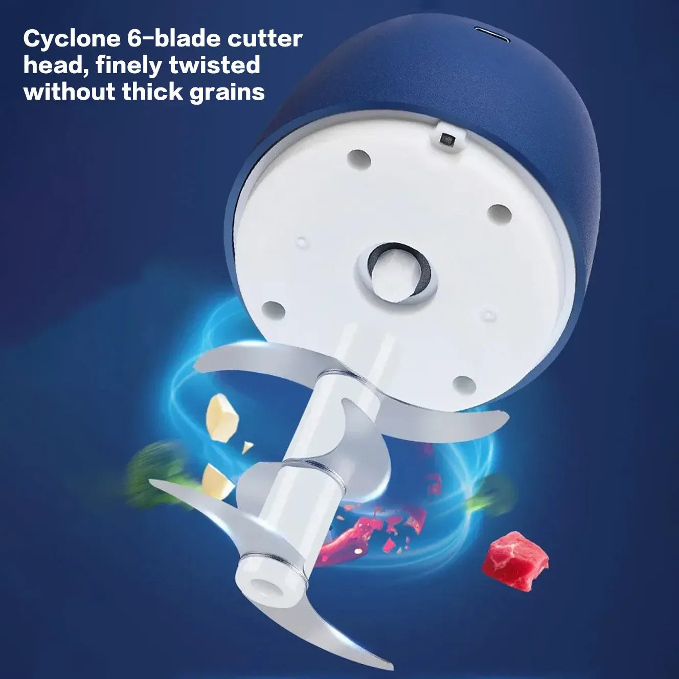 350ML Food Chopper