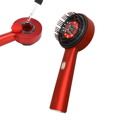 Hair Growth Scalp Massage Comb