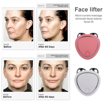 Face Firming Machine Face Lifting Massager