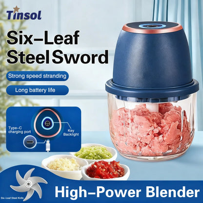 350ML Food Chopper