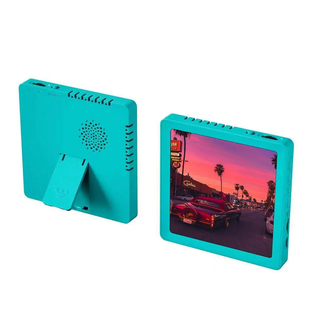 Bluetooth Music Photo Fridge Magnet