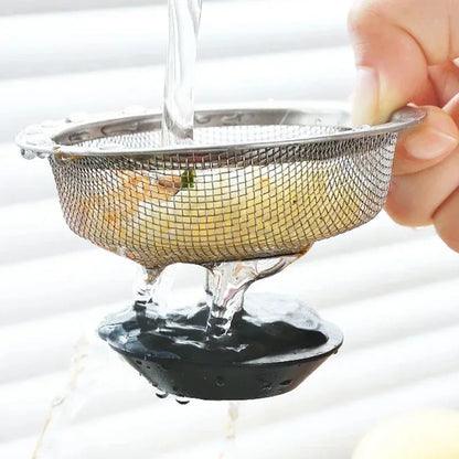 Kitchen Sink Stainless Steel Filter