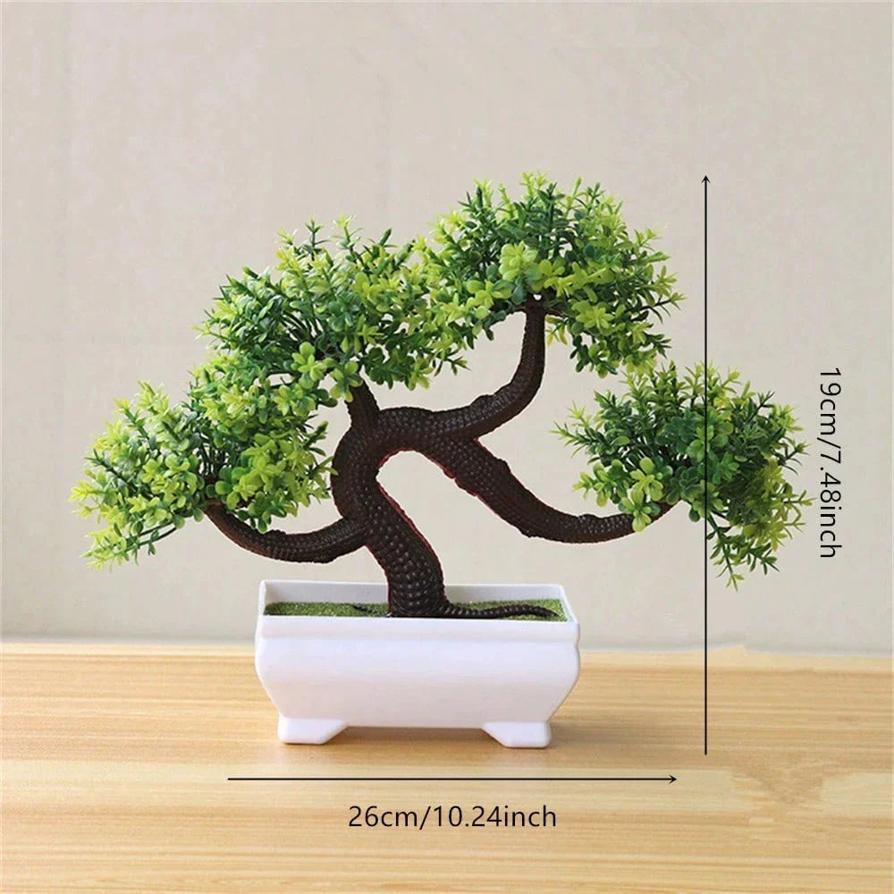 Artificial Bonsai Tree